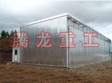 木材養(yǎng)生房、木材恒溫室、木材平衡庫(kù)